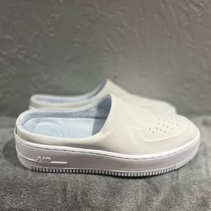 COPY - Nike Air Force One Mule Lover XX Women’s gorgeous. Brand New !